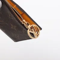 ヴィトン モノグラム ポルトフォイユリサ 型番 ジョーヌドール