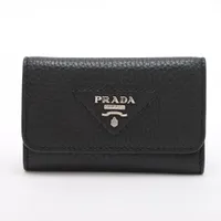 nanana　PRADA MILANO キーケース　未使用 nanana PRADA MILANO キーケース 未使用 nanana PRADA MILANO