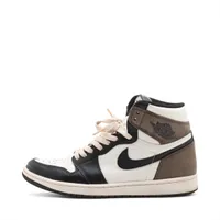 ナイキ AIR JORDAN 1 HIGH OG レザー×スエード ハイカット