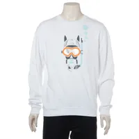 【値下げ】HERMES スウェットパーカー HERMES - 極美品 エルメス HERMES パーカー RUN H ランH