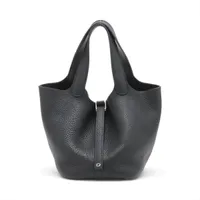 エルメス ピコタンロック18/PM｜ブラック(黒)｜中古ブランド品