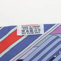 エルメス ツイリー SANGLES EN ZIGZAG ジグザグのサングル
