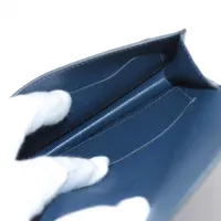 極 美品 袋付 エルメス ルリ スリムウォレット ミニ 財布 コインケース 紺 楽天市場】【新品・未使用品】エルメス HERMES ロウリス ルリ