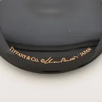 ティファニー ネックレス ウッド ブラック 日本黒漆堅木 A3617886