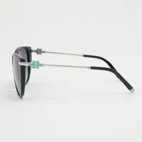 ティファニー TF 4078-B-A サングラス TIFFANY&Co. ティファニー サングラス TF 4078-B-A ブラック