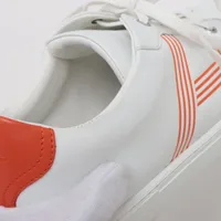 専用 エルメス アヴァンタージュ Hロゴ スニーカー 25.5cm相当 HERMES エルメス アヴァンタージュ スニーカー レザー - メルカリ