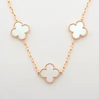 ヴァンクリーフ&アーペル ヴィンテージアルハンブラ 10P シェル