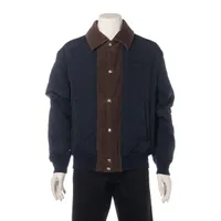 Christian Dior ウールコート ブラウン 中古・古着通販】Christian Dior (クリスチャン ディオール