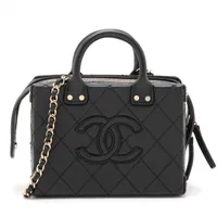 シャネル　ミニミニマトラッセ 未使用 展示品 シャネル CHANEL ミニミニ マトラッセ チェーン