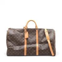 ルイヴィトン モノグラム キーポル バンドリエール60 M41412 楽天市場】LOUIS VUITTON ルイヴィトン モノグラム キーポル バンド