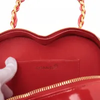 シャネル パテントレザー ココマーク 2way ハンドバッグ 楽天市場】CHANEL シャネル マトラッセ25 ココマーク Wチェーン