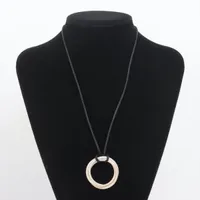 カルティエ トリニティ ダイヤ ネックレス 750(YG×PG×WG) 総23.9