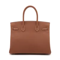 さんさん様　美品　エルメス　HERMÈS バングル ゴールド　シルバー金具 エルメス / HERMES ケリー 25 外縫い タッチ クラフト