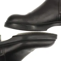 HERMES ショートブーツ(ヴェオ)カーフ　36 ケリー　金具 HERMES - 極美品□HERMES エルメス ヴェオ レザー ケリー