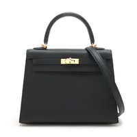 エルメス バーキン25 セリエ ヴォーエプソン エタン ゴールド