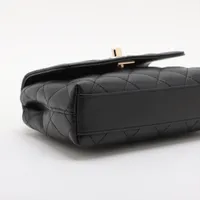 ショルダーバッグ・ポシェット × ヴィンテージ(中古) Chanel Caviar Coco Handle 16 AP4244 AP4244 B05061 - 海外通販のBUYMA