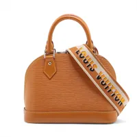 ヴィトン エピ アルマBB M57540 ブラウン RFID反応あり AP110793｜中古