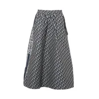 90's Christian Dior シルクレーススカート 90's Christian Dior シルクレーススカート