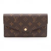LOUIS VUITTON ルイヴィトン 長財布 ポルトフォイユ・エミリー