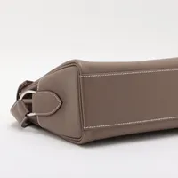 ケリーチャッさん専用 エルメス ケリー メッセンジャーPM トゴ エトゥープ K:2025年