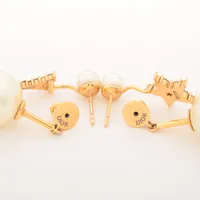 ディオール Dior Tribales ディオール トライバル ピアス(両耳用