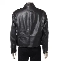 ラフシモンズ 20AW レザー ライダースジャケット 44 メンズ