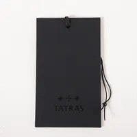 タトラス コットン ロングTシャツ 03 メンズ ホワイト MTAT24A8242 