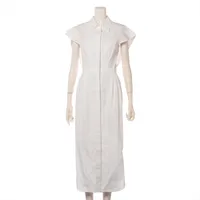 アレキサンダーマックイーン　コットンノースリーブワンピース　ドレス Alexander McQueen（ひざ丈ワンピース）のフリマアイテム一覧