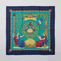 エルメス カレ90 1789 LIBERTE EGALITE FRATERNITE REPUBLIQUE