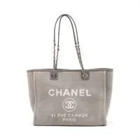 CHANEL ドーヴィル 125ml ユニセックス シャネル ドーヴィル トートバッグ｜中古ブランド品・ブランド