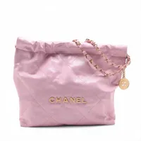 入手困難◆送料込み【CHANEL】フラップカードホルダーライラック シャネル ガブリエル ホーボーバッグ スモール 赤 レディース