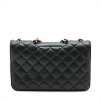 CHANEL マトラッセ ゴールド金具 ラムスキン Wフラップ 楽天市場】CHANEL シャネル マトラッセ Wフラップ チェーン