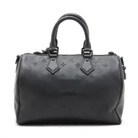 RFID 正規品 ルイヴィトン スピーディ25 バンドリエール モノグラム 楽天市場】LOUIS VUITTON ルイヴィトン スピーディバンド