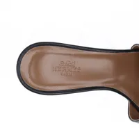 エルメス オアジス35.5 サンダル✳︎箱保存袋付き YZ073742.JPG