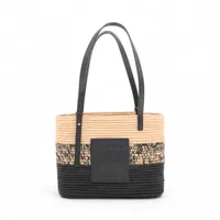 LOEWE　スクエアかごバッグ　ベージュ LOEWE ロエベ スクエアカゴバッグ ラフィア レザー ベージュ