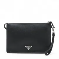 【直営店買付】プラダ☆クラッチ1MF034_2CLQ 累積売上総額第1位！【PRADA】クラッチバッグ_2VF030_ZO6_F0002