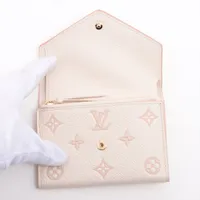 【ルイヴィトン】ポルトフォイユヴィクトリーヌ コンパクト財布 楽天市場】LOUIS VUITTON ルイヴィトン M80968 モノグラムアン