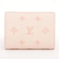RFID 正規品 ルイヴィトン ポルトフォイユ クレア バイカラー LOUIS VUITTON】ルイヴィトン『バイカラー モノグラム アン