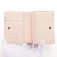 ヴィトン バイカラーモノグラムアンプラント ポルトフォイユ クレア