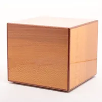 エルメス ウォッチケース ウッド ブラウン 小物入れ A3627609