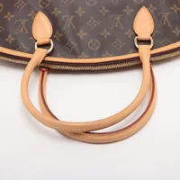 ヴィトン モノグラム ロックイットオリゾンタル M40104 ブラウン