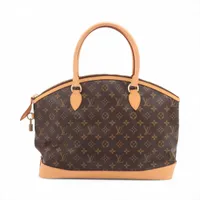 ルイ・ヴィトン 送料込*ルイヴィトン*MNGマカサードップキットセカンドバッグ