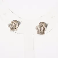 ジャスティンデイビス　両耳 ジャスティンデイビス ピアス(両耳用) 925 1.6g ギャランティ