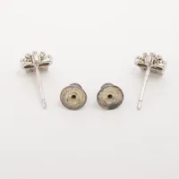 ジャスティンデイビス ピアス(両耳用) 925 1.6g ギャランティ