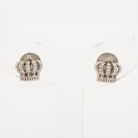 ジャスティンデイビス ピアス(両耳用) 925 1.6g ギャランティ