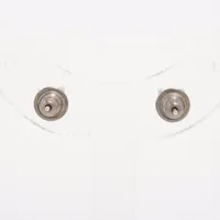 ジャスティンデイビス モンテカルロ ピアス(両耳用) 925 1.3g