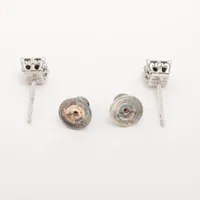ジャスティンデイビス モンテカルロ ピアス(両耳用) 925 1.3g