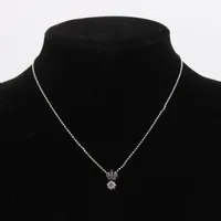 ジャスティンデイビス ジュリエット ネックレス 925 3.6g SNJ252