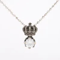 ジャスティンデイビス ジュリエット ネックレス 925 3.6g SNJ252