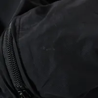 バレンシアガ 23AW コットン ブルゾン XS メンズ ブラック 763436